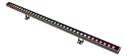 Bañador Led Rgb 36w Modelo Wall Eco Rgb Bael Cuota3