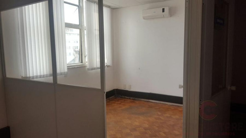 Imagem 3 de 9 de Sala Comercial Para Venda Em São Paulo, República, 2 Banheiros - Scpa0046_2-933107