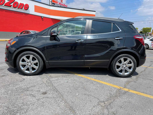 Imagen 2 de 15 de Buick Encore 2017 1.4 Cxl Premium At Autos Usados Puebla