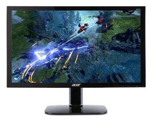 Monitor Acer KG270 LCD 27"