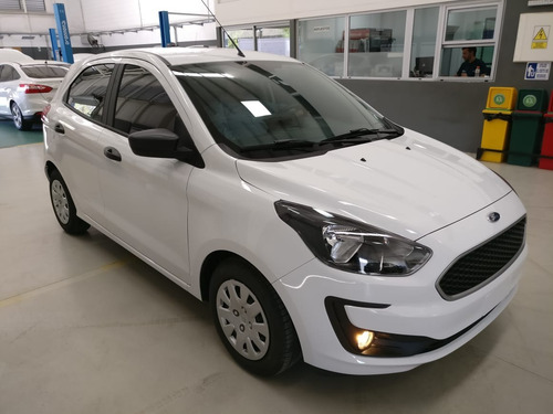 Ford Ka S 1.5 5 Puertas En Stock Varios Colores Anticipo