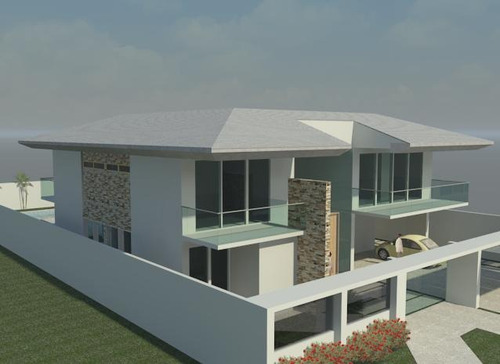 Imagem 4 de 12 de Casa 4 Quartos Suítes 750m2 Lote 800m2 Jardim Botânico 3