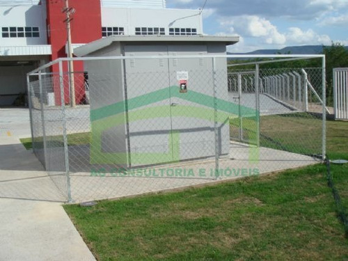 Imagem 12 de 12 de 00858 - Galpao, Distrito Industrial - Jundiaí/sp - 858