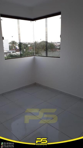Oportunidade, Apartamento, 02 Quartos, Suíte, Sala, 58,00m², Por Apenas R$ 145.000,00, Em Cidade Dos Colibris, João Pessoa - Paraíba. - Ap2910