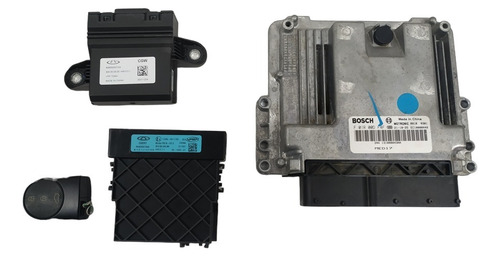 Kit Modulos Injeção Chery Tiggo 7 Pro 1.6 Gdi 2023 A2053 (Usado)