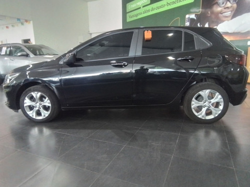 Chevrolet Onix 1.0 TURBO FLEX LTZ AUTOMÁTICO