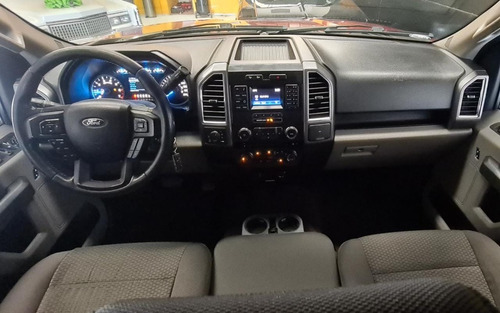 Imagen 13 de 13 de Ford Lobo 5.0l Doble Cabina Xlt V8 4x4 At