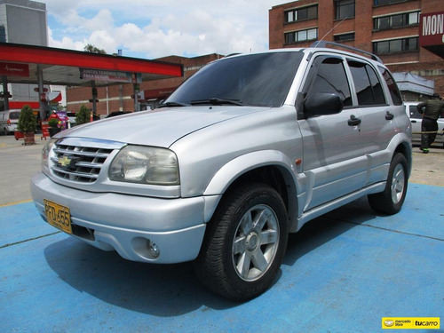 Chevrolet Grand Vitara 2500cc 4x4 At Aa