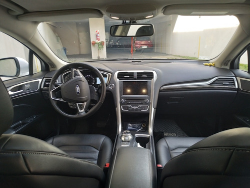 Ford Mondeo 2.0 Sel Ecoboost At 240cv 2017