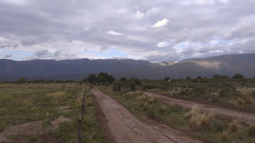 Chacra En Carpintería Con Agua