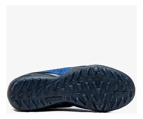 Botines Futbol Chicos Umbro Chrome Cesped Sintetico