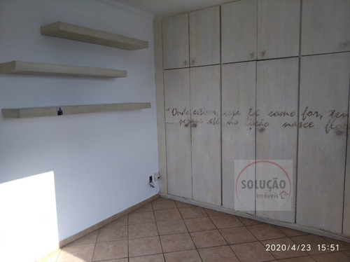 Apartamento Para Alugar No Bairro Vila Assunção Em Santo - L1601-2