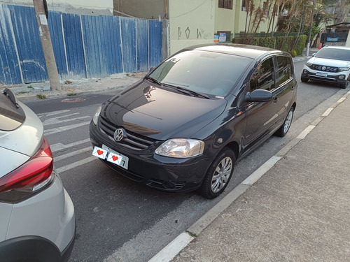 Volkswagen Fox 1.6 Plus Total Flex 5p