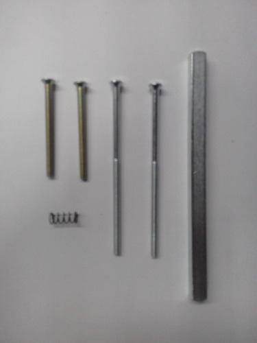 Fechadura Maçaneta Com Chave Para Barra Antipânico Disafe