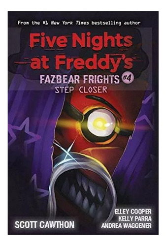 Five Nights At Freddys. Fazbear Frights - Cawthon, Scott