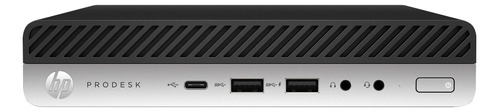 Cpu Hp Mini 600 G3 I5  7th Gen  16gb 512gb Hdmi W11 (Reacondicionado)