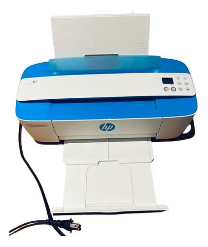 Impresora Multifuncional Hp Desket Ink Advantage 3775