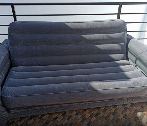 Sofá Cama Inflable 2 Plazas Intex 66552np