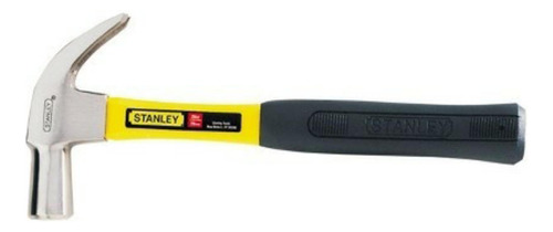 Martillo Fibra Vidrio 16 Oz Curvo Stht51391-40 Stanley