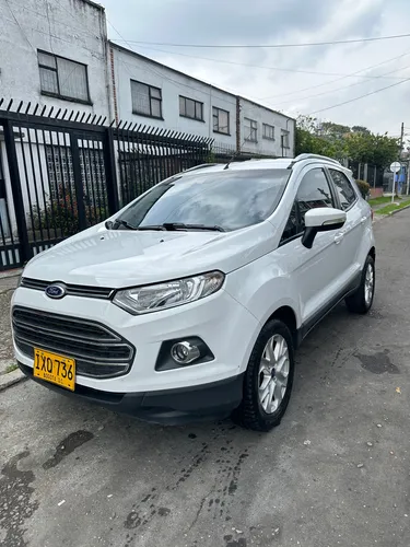 Ford Ecosport 2.0 Titanium At
