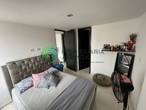 Apartamento En Venta En La Universidad. Cod V61408