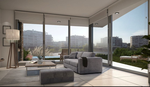 Imagen 5 de 21 de Departamentos 3 Ambientes Con Cochera Y Terraza Privada, Yoo 5 - Nordelta