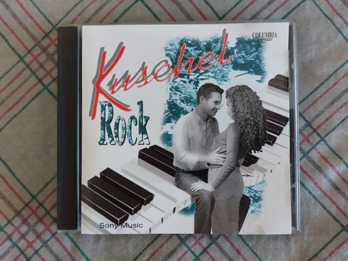 Kuschel Rock Vol.1 Cd (1993) Michael Bolton, Don Johnson 80s