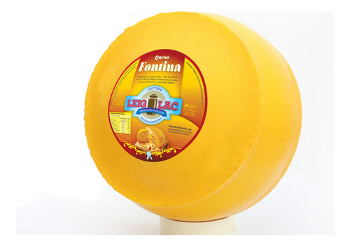 Queso Fontina Leig Lac Sin Tacc