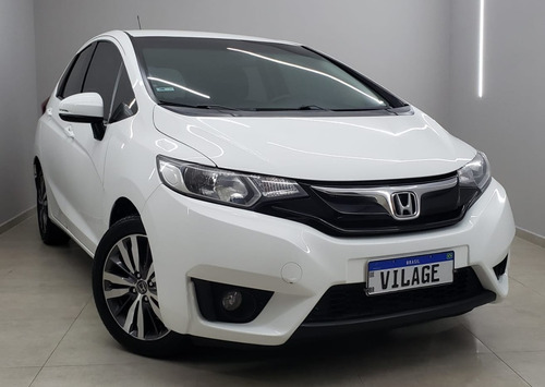 Imagem 1 de 14 de Honda Fit 1.5 16v Ex Cvt (flex) 2016 2017