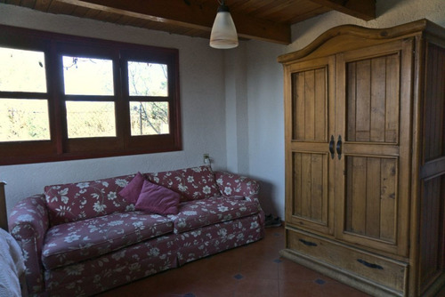 Imagen 9 de 15 de Venta De Casa Con Proyecto Ecológico Cerca Del Ajusco