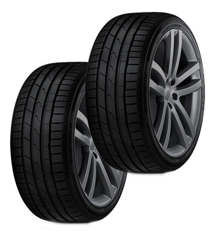 Paq 2 Llantas 225/50 R17 Hankook Ventus S1 Evo3 K127 98y