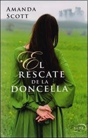 Libro Rescate De La Doncella (serie Jade) - Scott Amanda (pa