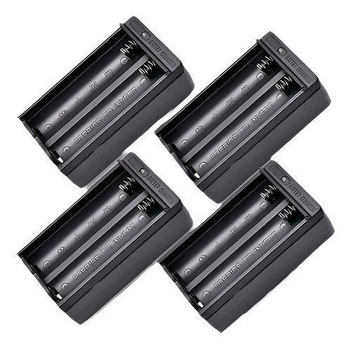 4pcs 800ma Cargador De Doble Batería Para 18650 Batería De I