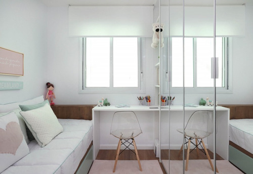 Imagem 13 de 17 de Apartamento Com 2 Quartos, 43m2, À Venda - Santo Amaro - São Paulo - 023