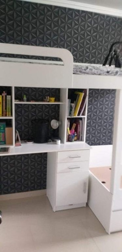Imagem 4 de 15 de Apartamento Em Chácaras São José - Franco Da Rocha - 386