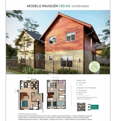 Casa en venta
