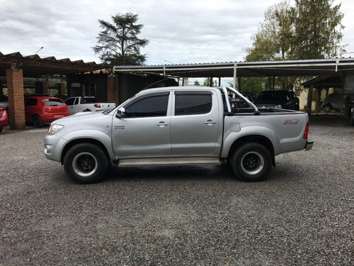 Toyota Hilux Srv 3.0 Año 2012
