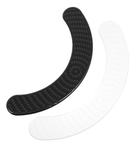 Kit De Batería Damper Silicone Pads Drum Mute Pad, 2 Unidade