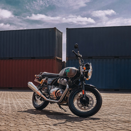 Royal Enfield Interceptor 650 - Mark2 - 0 Km