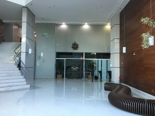 Sala Para Alugar, 42 M² Por R$ 2.100,00/mês - Empresarial 18 Do Forte - Barueri/sp - Sa0258