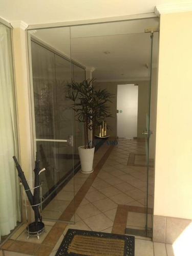 Apartamento À Venda, 110 M² Por R$ 480.000,00 - Centro - Guarulhos/sp - Ap15433