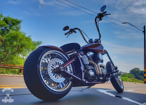 Imagem 6 de 7 de Harley Davidson - Rocker Customizada