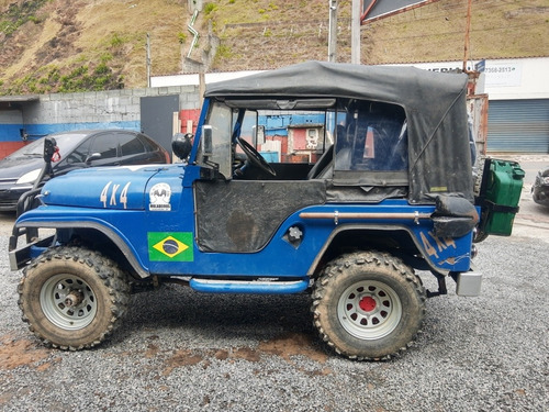 Imagem 7 de 15 de Ford Willys Jeep