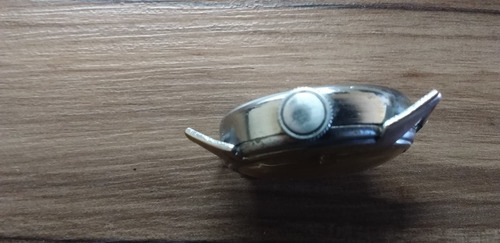 Antigo Relógio De Pulso Lever Swiss (Usado)