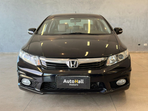Honda Civic Sedan LXR 2.0 Flexone 16V Aut. 4p