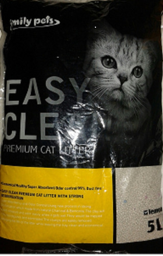 !! Arena Easy Clean Aglutinante. 24kg, Envio Gratis !!!