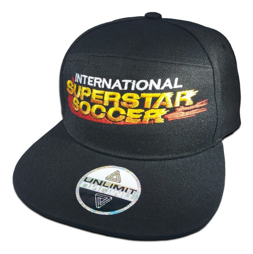 Snapback  Super Star Scoccer Internacional