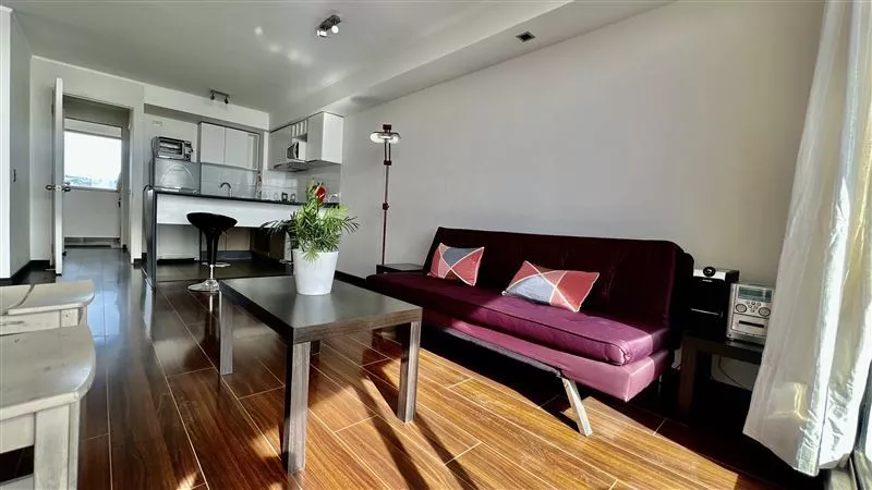 Departamento En Venta De 2 Dorm. En Valparaíso