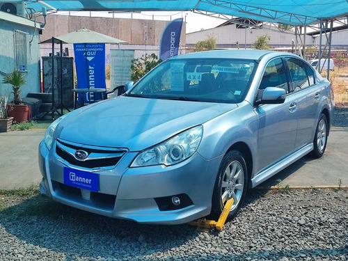 2013 Subaru Legacy 2.0i 4p Cvt Xs 4wd