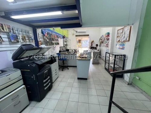 Ev Fondo De Comercio En Venta En Los Ruices